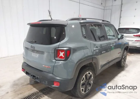 2016 Jeep Renegade Trailhawk из США, поврежденный, VIN ZACCJBCT7GPC67751